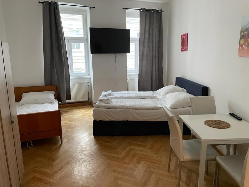 Easybook-In Hotell Wien Exteriör bild