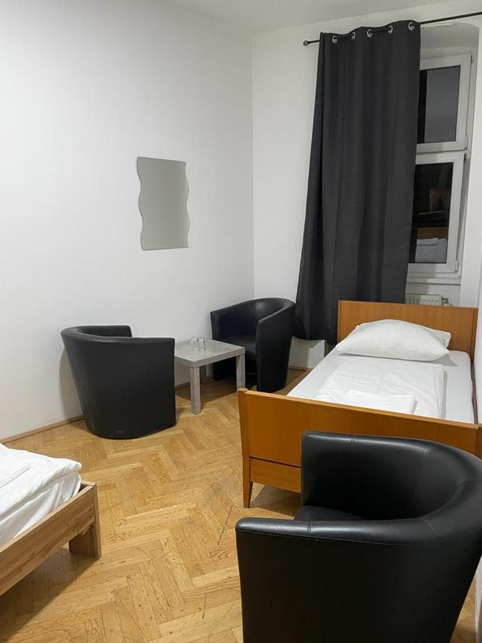 Easybook-In Hotell Wien Exteriör bild